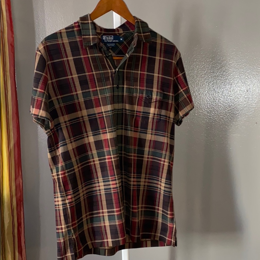 Polo Patterned polo